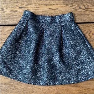 Metallic Skirt